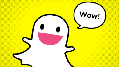 Snapchat lanza sus primeras lentes de reconocimiento de voz