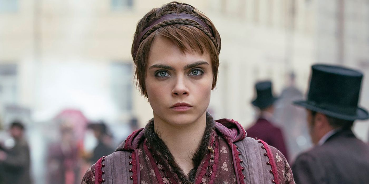 Solo Murders In The Building Season 2 incluye a Cara Delevingne en un papel principal