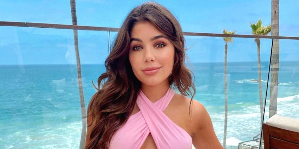 Soltero: Por qué Hannah Ann Sluss llamó a su ex Peter Weber en TikTok