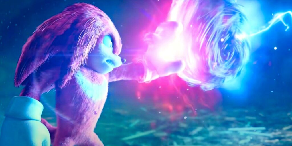 Sonic the Hedgehog 2 se titula oficialmente Sonic vs Knuckles en Japón