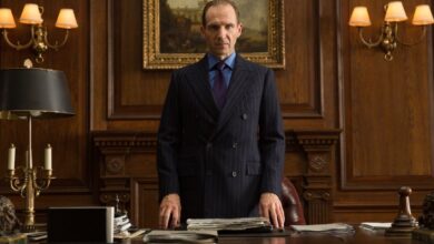 Spectre Cut Twist habría revelado a M de Ralph Fiennes como Blofeld