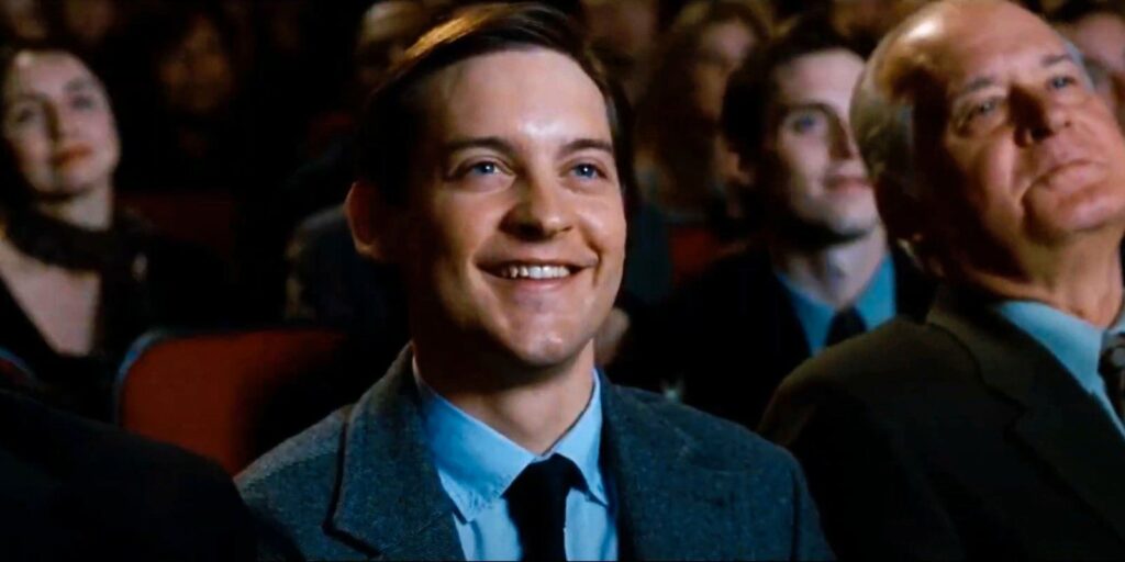 Spider-Man: No Way Home Edit imagina la reacción de Tobey Maguire al tráiler