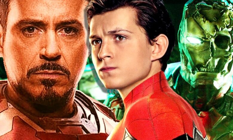 Spider-Man No Way Home finalmente salvó a Peter Parker de la sombra de Tony Stark