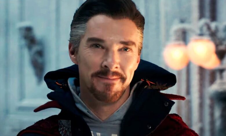 Spider-Man: No Way Home, las estrellas reaccionan al trabajar con Benedict Cumberbatch