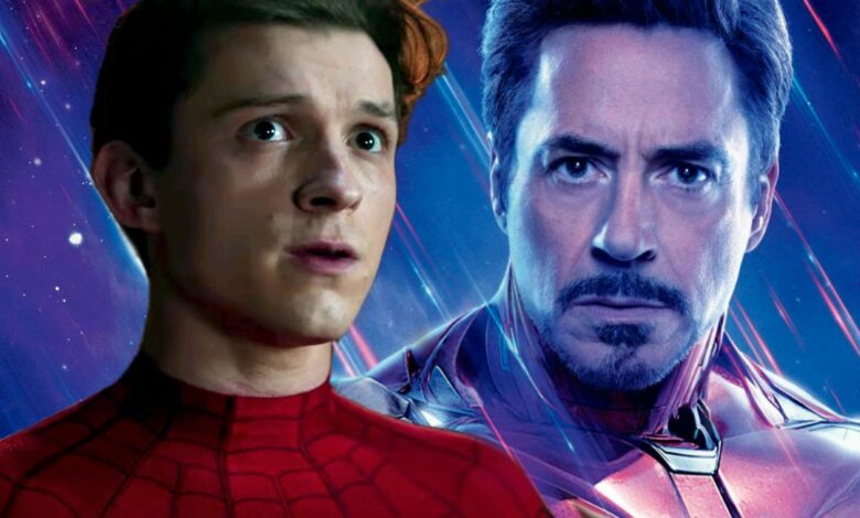 Spider-Man ha reemplazado oficialmente a Iron Man de RDJ en el MCU