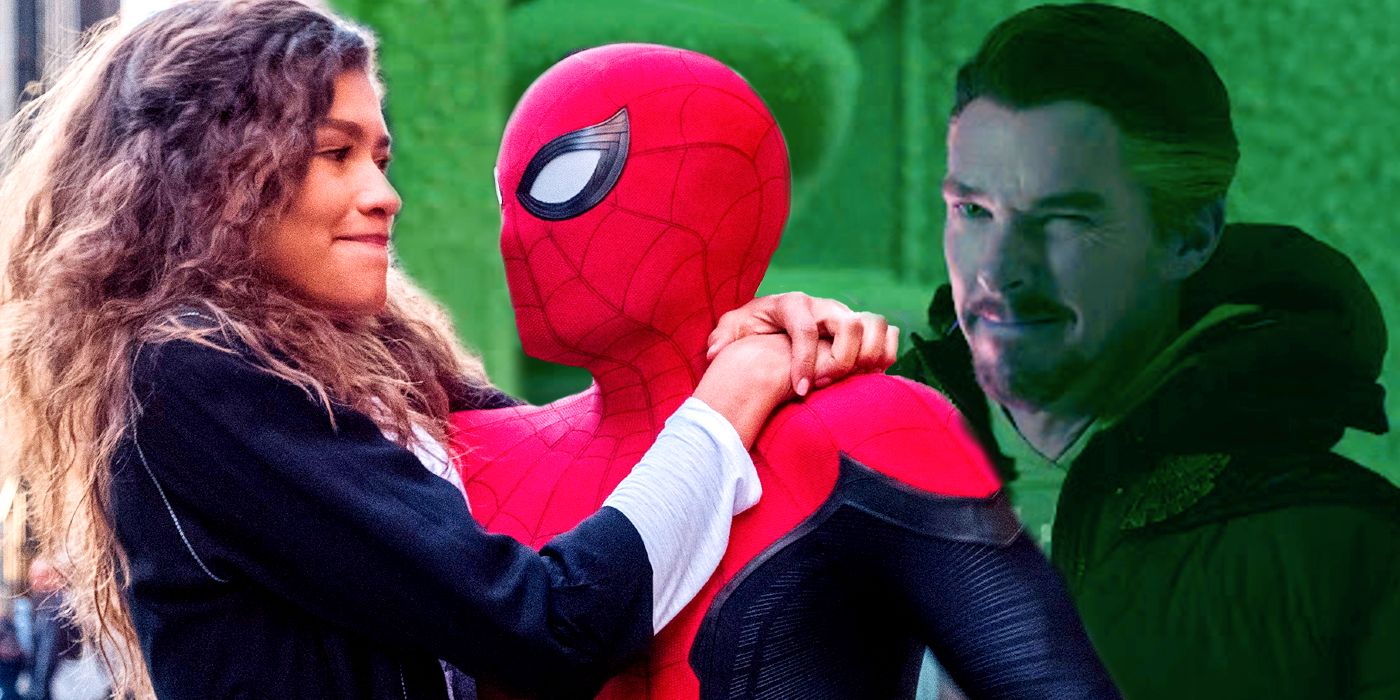 Spider-Man original: No Way Home Set fotos insinúan el final de la película