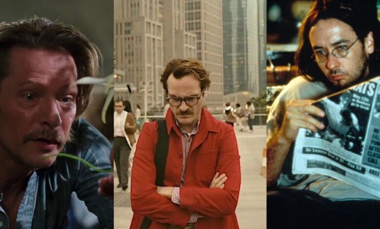 Spike Jonze: las películas teatrales del director, clasificadas según Rotten Tomatoes