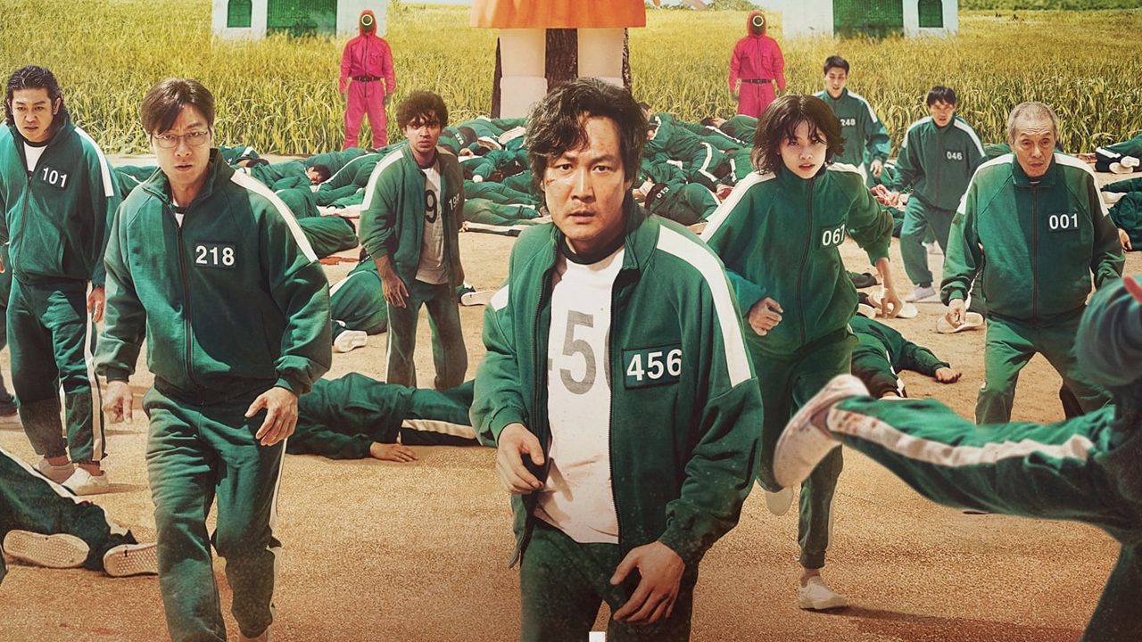 El juego del calamar domina los programas más buscados en 2021