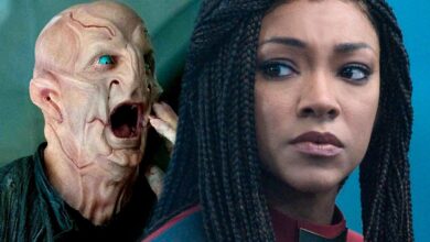 Star Trek: Discovery's DMA soluciona un problema de quemaduras de la temporada 3