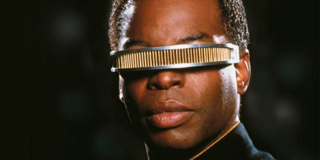 Star Trek Picard: LeVar Burton habla del posible regreso de Geordi la Forge