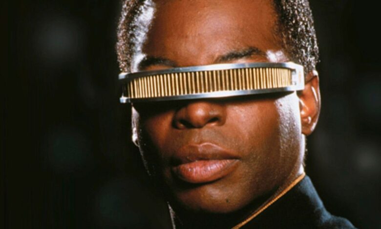 Star Trek Picard: LeVar Burton habla del posible regreso de Geordi la Forge