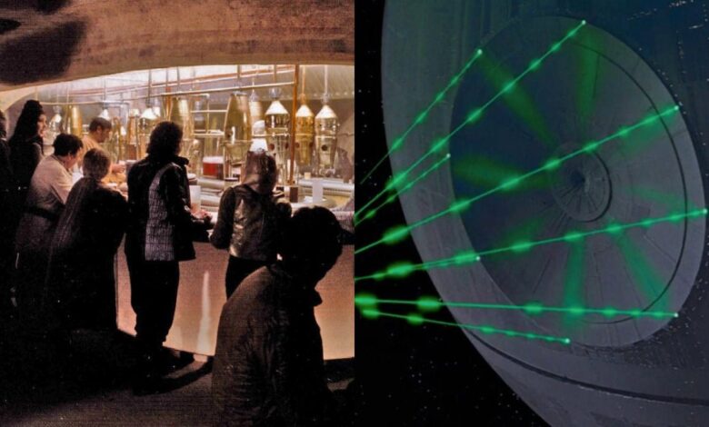 Star Wars: 10 mejores ubicaciones en una nueva esperanza, clasificadas
