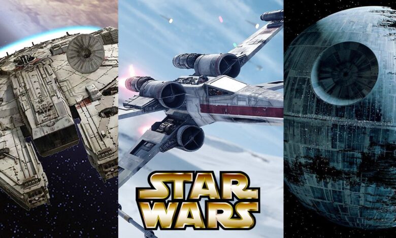 Star Wars: 15 mejores barcos de la trilogía original