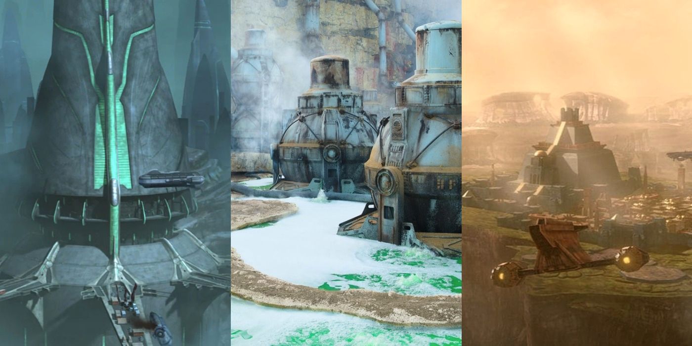 Star Wars: los 10 puntos más importantes para el crimen en la galaxia