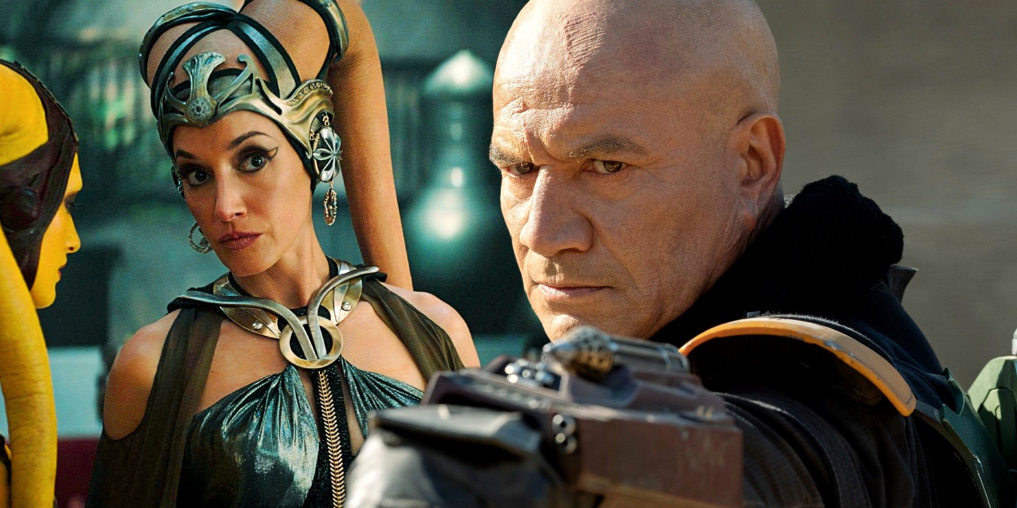 Star Wars prometió un spoiler masivo de Boba Fett en el episodio 1: ¿Dónde estaba?