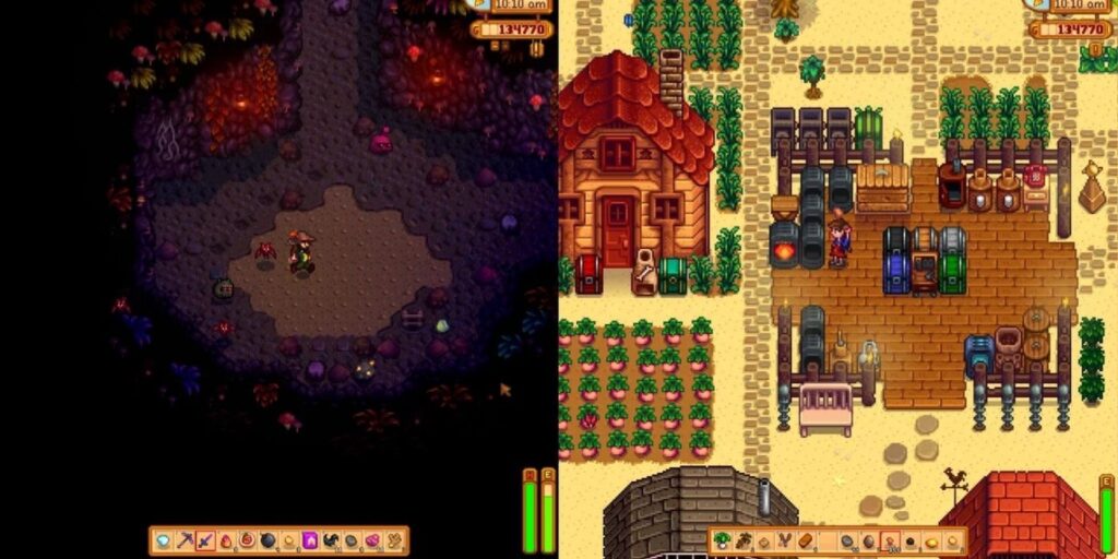Stardew Valley es peor en cooperativo