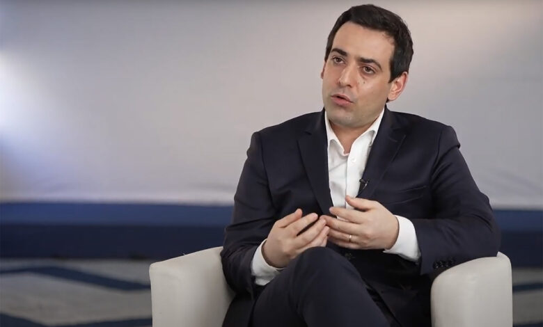 Stéphane Séjourné, líder de los liberales europeos: “Tenemos que dar un combate político a los Estados ultraconservadores”