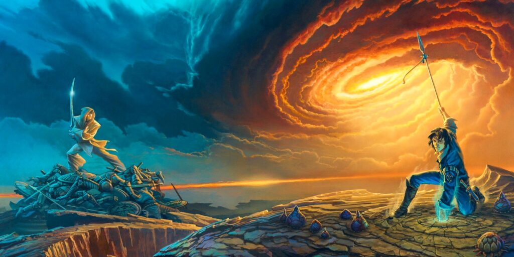 Stormlight Archive & Mistborn Author revela que está trabajando en un videojuego