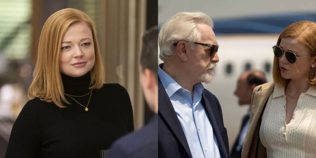 Sucesión: 9 mejores citas de Shiv Roy