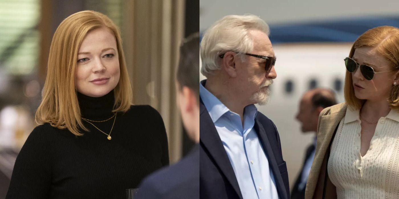 Sucesión: 9 mejores citas de Shiv Roy