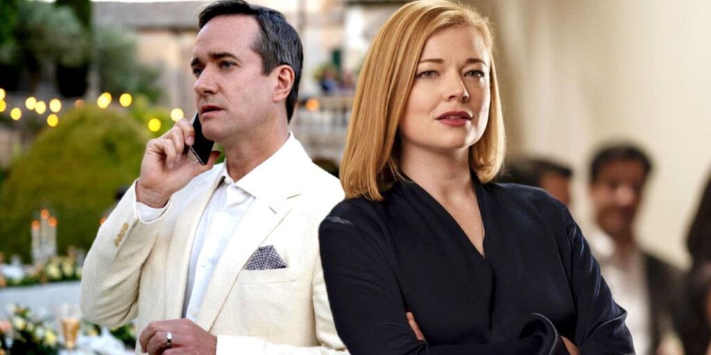 Sucesión: por qué Tom traicionó a Shiv (y cómo configura la temporada 4)