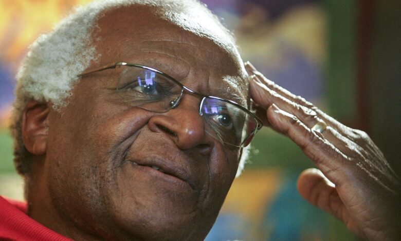 Sudáfrica: Muere a los 90 años Desmond Tutu, figura clave en la lucha contra el Apartheid