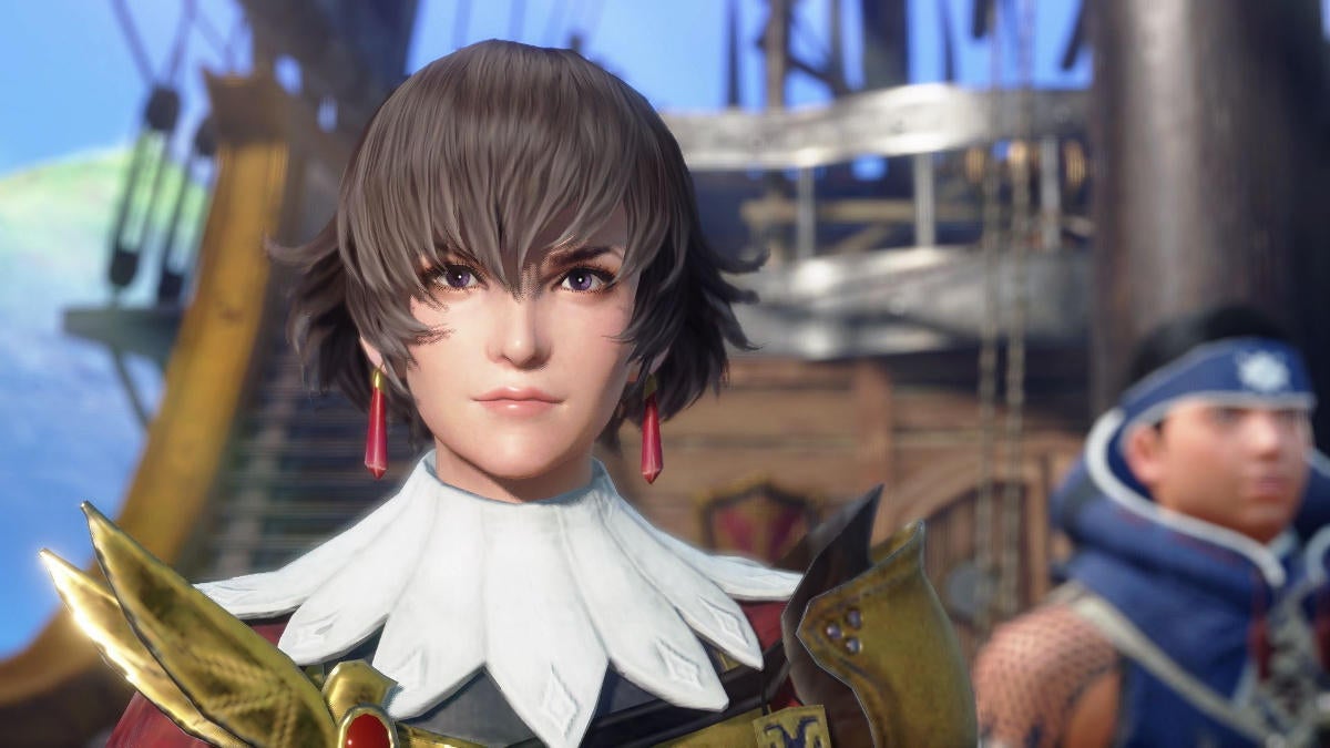 Sunbreak Update adelanta la próxima revelación