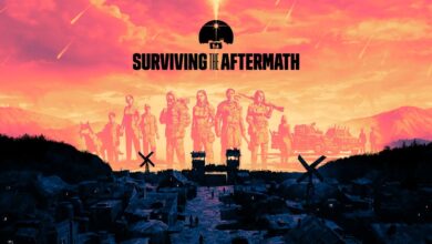 Surviving the Aftermath Review: un entretenido juego de construcción de ciudades