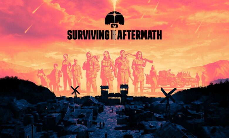 Surviving the Aftermath Review: un entretenido juego de construcción de ciudades