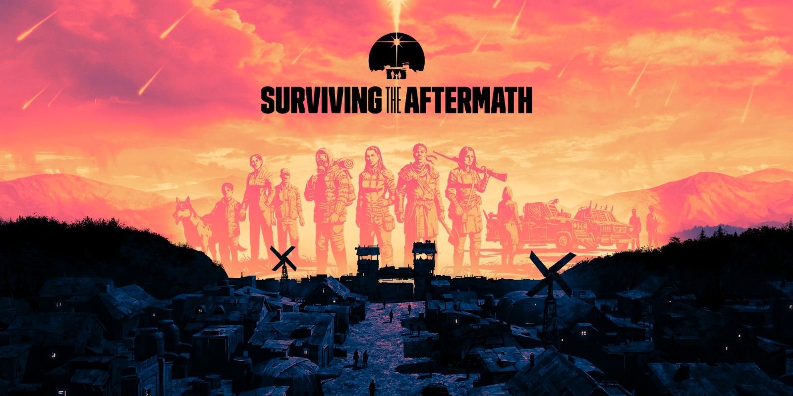 Surviving the Aftermath Review: un entretenido juego de construcción de ciudades