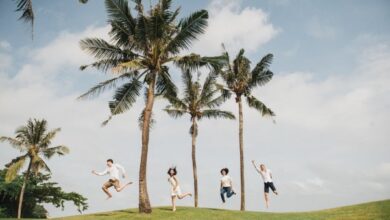 Sweet Escape conecta a los viajeros con los fotógrafos para obtener fotos navideñas verdaderamente dignas de Instagram