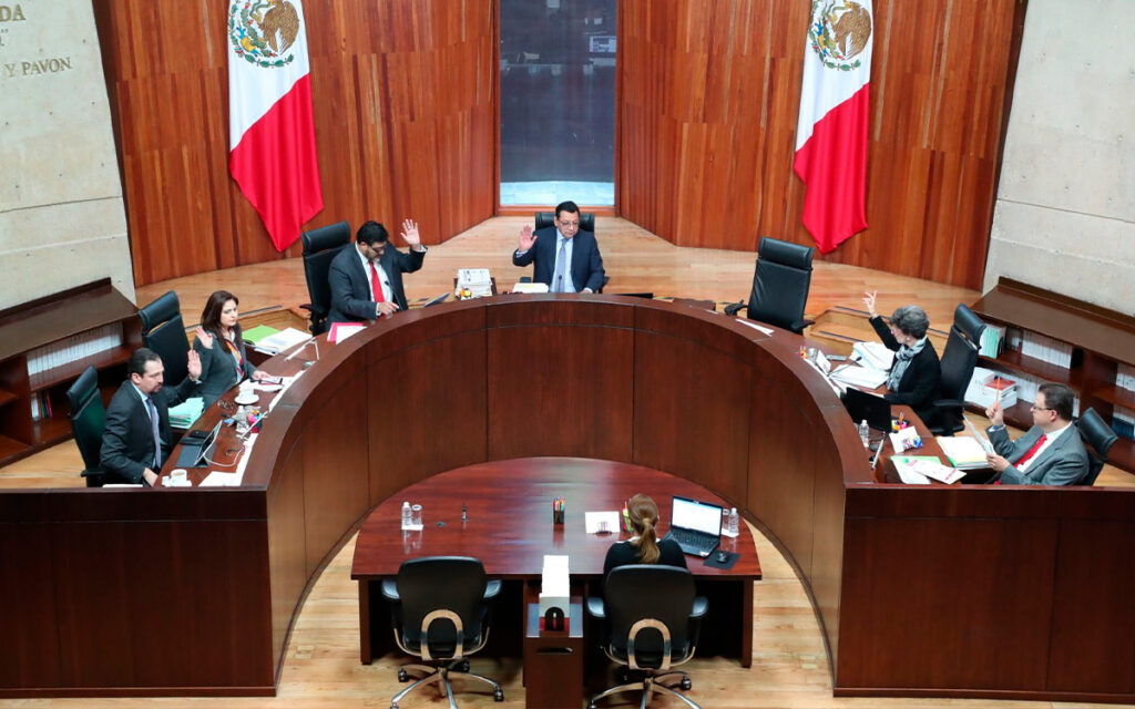 TEPJF revoca acuerdo del INE que aplazaba consulta sobre revocación de mandato