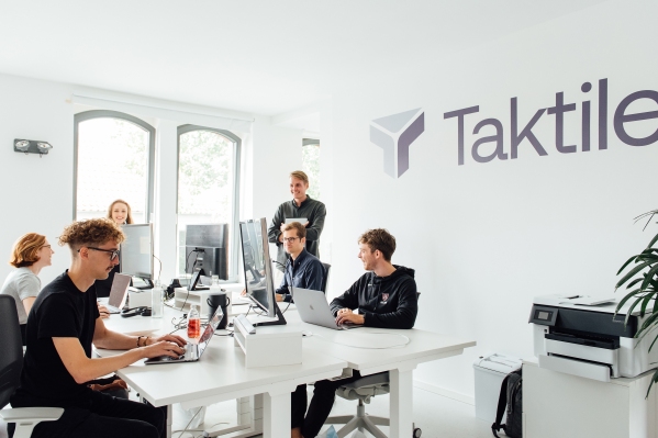 Taktile facilita el aprovechamiento del aprendizaje automático en la industria financiera