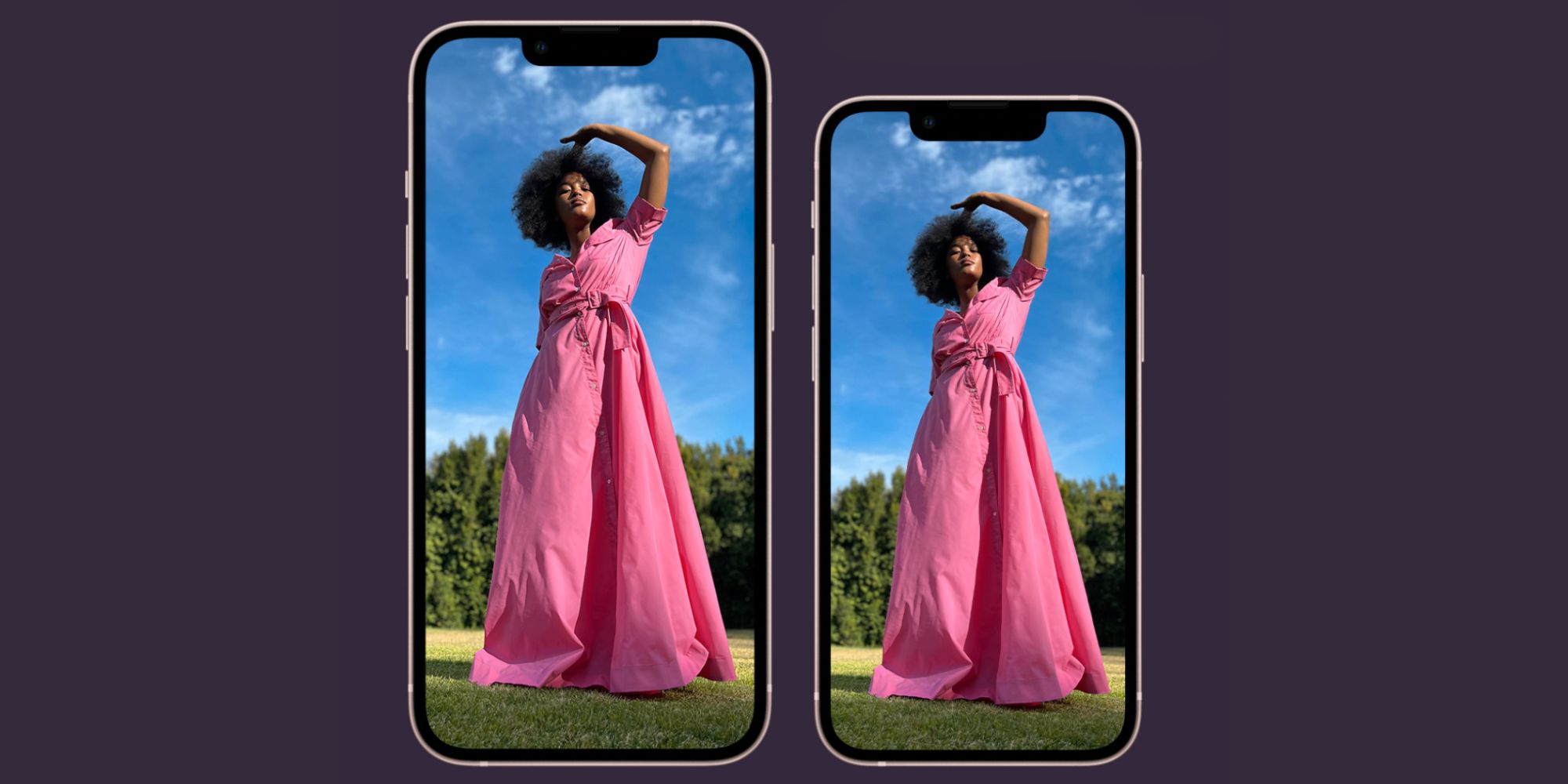 Tamaño de la pantalla del iPhone 13: ¿Qué tamaño tienen las pantallas de los teléfonos inteligentes de Apple?