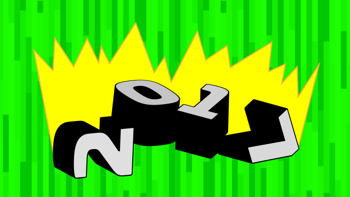 Tecnología en 2017: ¿loca, con problemas y fuera de control?