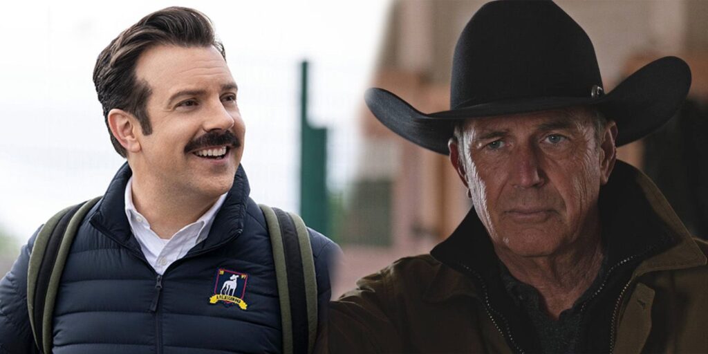 Ted Lasso & Yellowstone Series 2021 más populares con espectadores Roku [EXCLUSIVE]