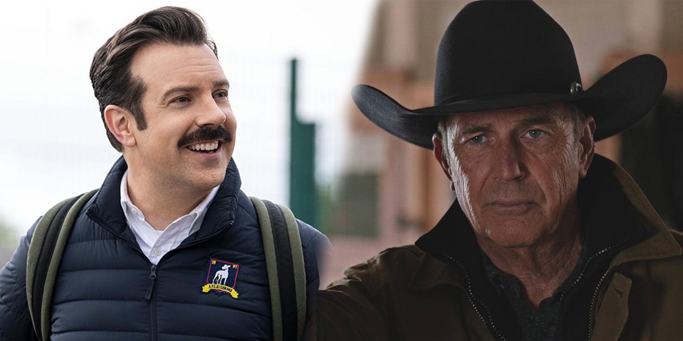 Ted Lasso & Yellowstone Series 2021 más populares con espectadores Roku [EXCLUSIVE]
