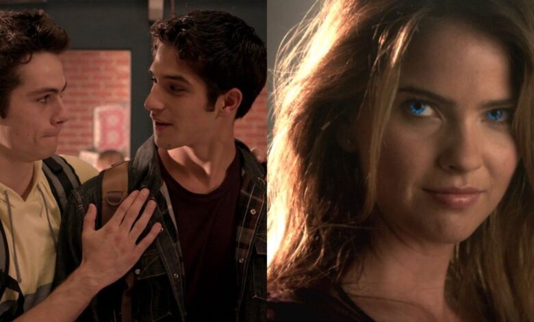 Teen Wolf: 10 personajes que más aparecen en la serie