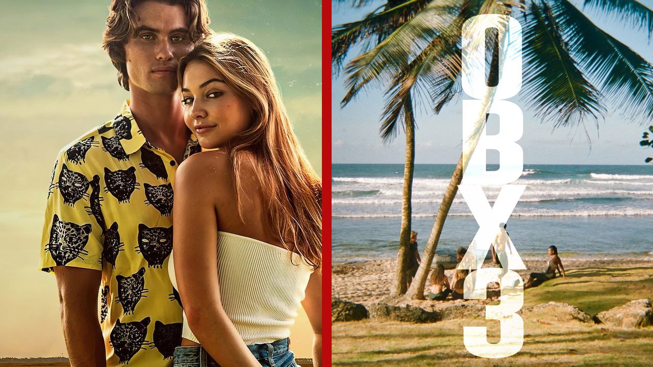 Outer Banks temporada 3 renovada en netflix