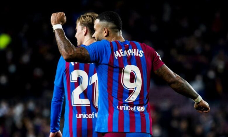 "Tenemos que empezar por creer que podemos ganar al Bayern (Munich)": Memphis Depay | Video