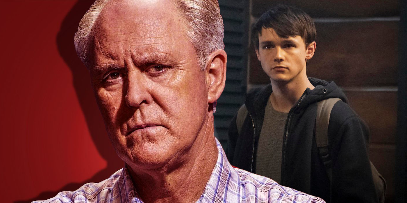 Teoría de Dexter: El pasajero oscuro de Harrison es el asesino de la Trinidad