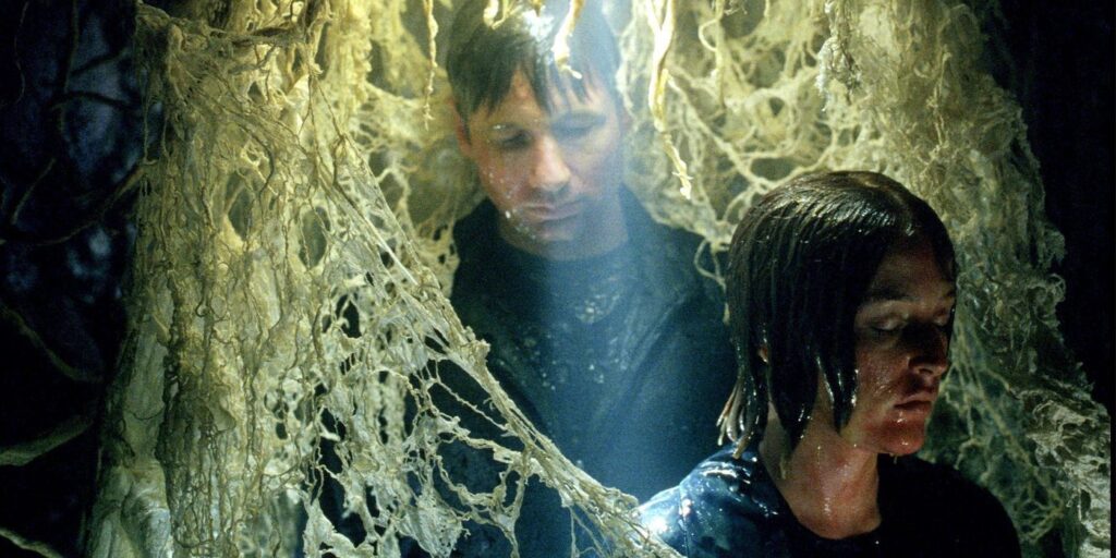 Teoría de Expediente X: La excursión de Mulder y Scully nunca terminó
