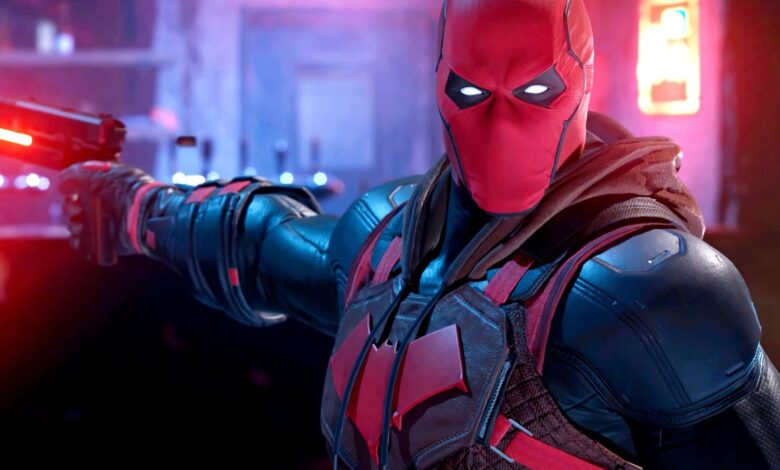 Teoría de Gotham Knights: cómo Red Hood realmente resucitó