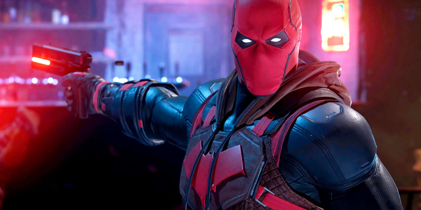 Teoría de Gotham Knights: cómo Red Hood realmente resucitó