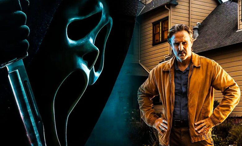 Teoría de Scream 2022: Dewey es el nuevo Ghostface