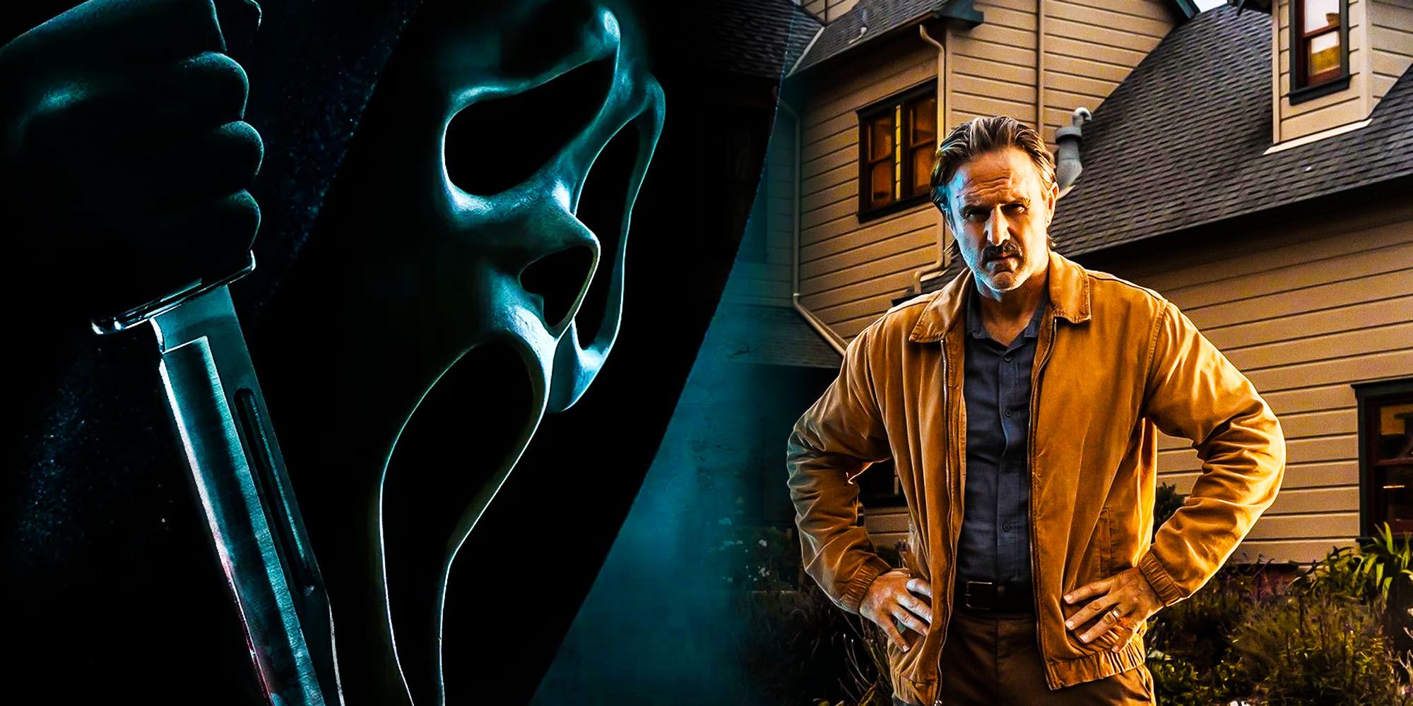 Teoría de Scream 2022: Dewey es el nuevo Ghostface