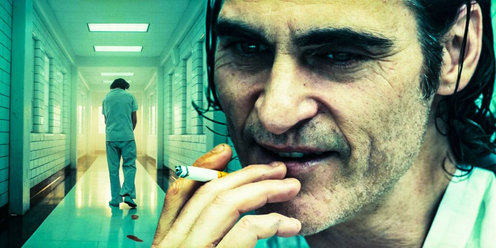 Teoría del Joker: Arthur nunca abandonó Arkham Asylum (La película es su fantasía)