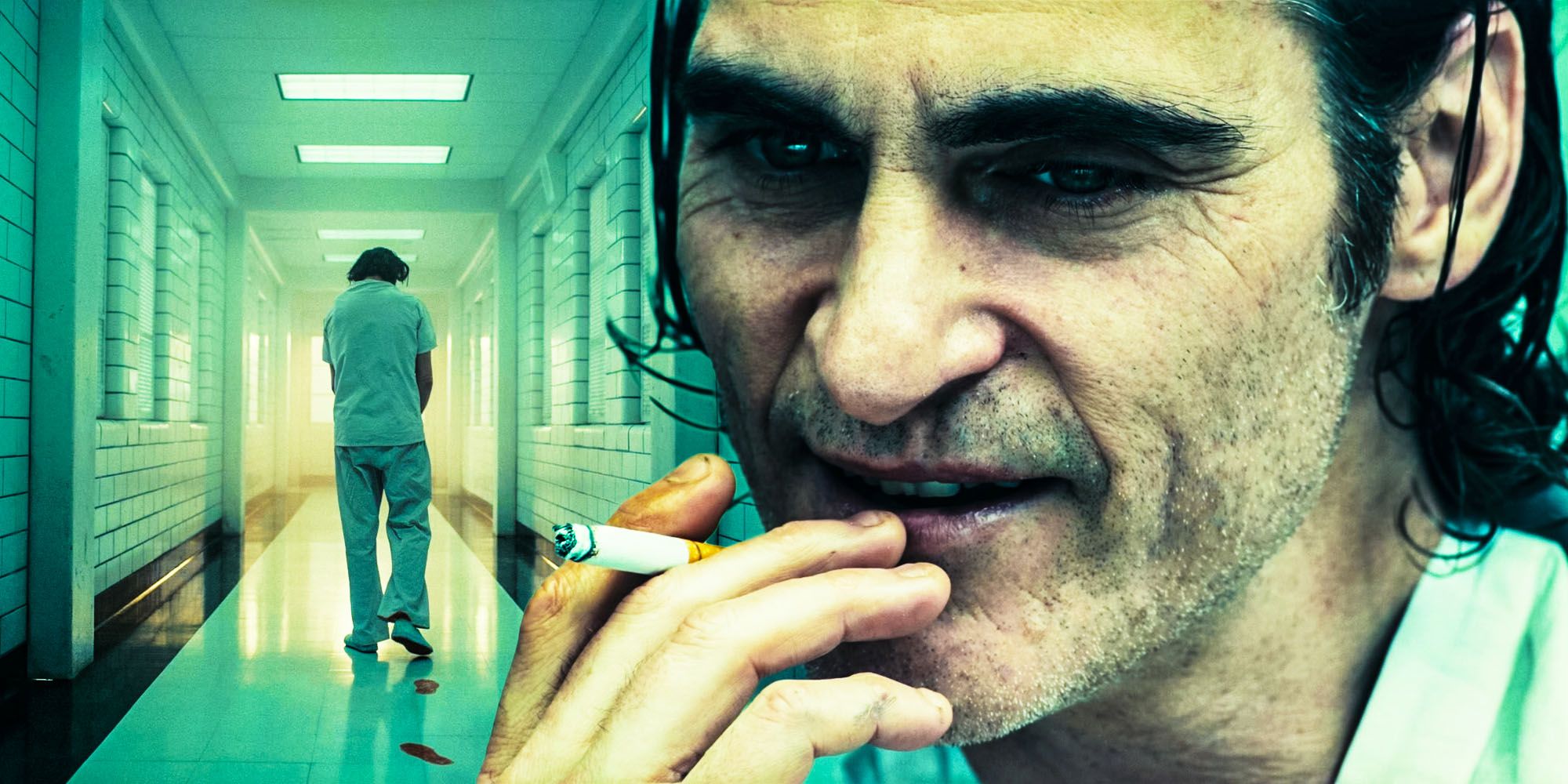 Teoría del Joker: Arthur nunca abandonó Arkham Asylum (La película es su fantasía)