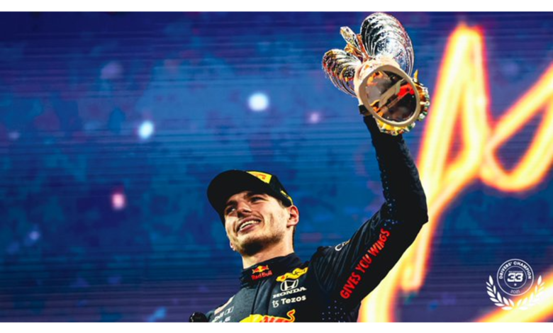 Termina Verstappen con el reinado de Hamilton en la F1 | Video