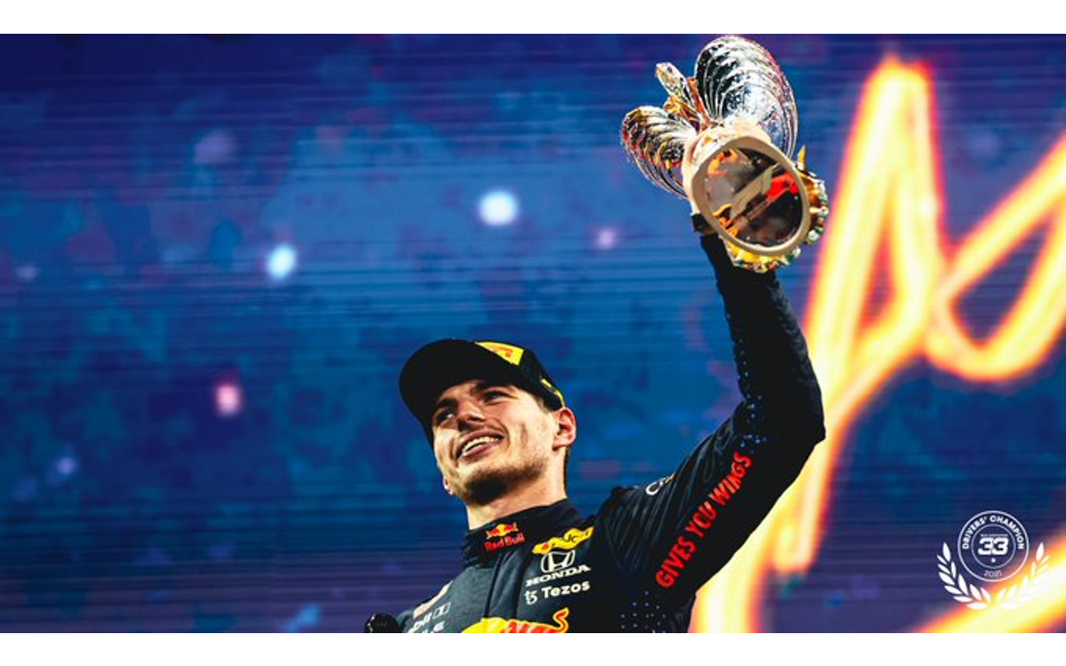 Termina Verstappen con el reinado de Hamilton en la F1 | Video